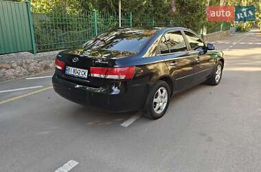 Седан Hyundai Sonata 2008 в Киеве