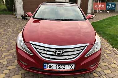 Hyundai Sonata 2012