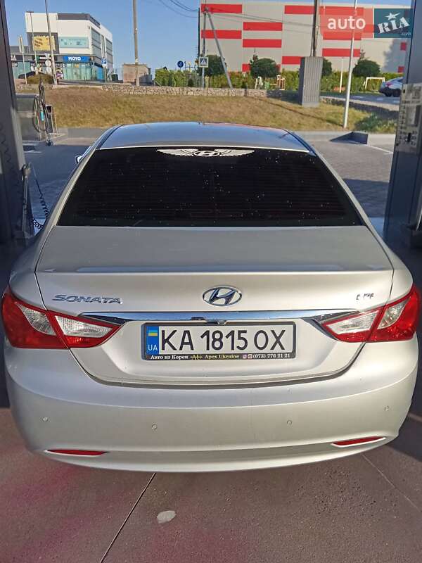 Седан Hyundai Sonata 2014 в Софиевской Борщаговке фото 4 Седан Hyundai Sonata 2014 в Софиевской Борщаговке