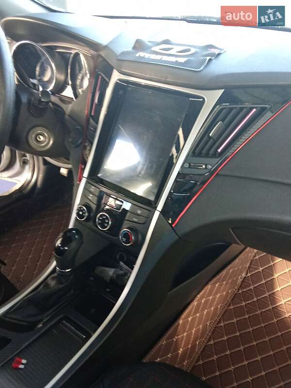 Седан Hyundai Sonata 2014 в Софиевской Борщаговке фото 19 Седан Hyundai Sonata 2014 в Софиевской Борщаговке