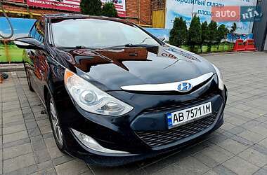 Седан Hyundai Sonata 2012 в Вінниці