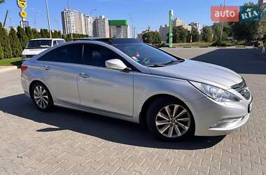Седан Hyundai Sonata 2013 в Киеве