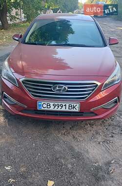 Седан Hyundai Sonata 2015 в Києві