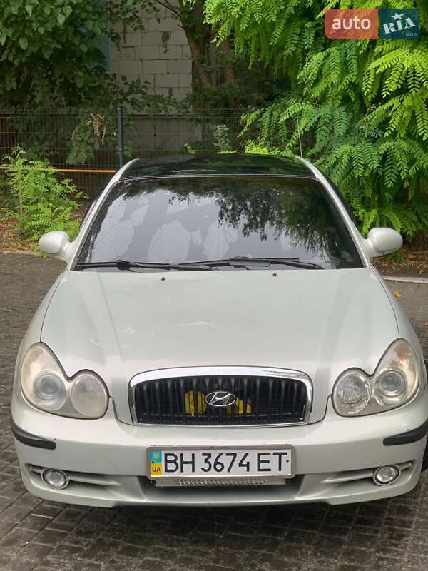 Седан Hyundai Sonata 2003 в Одесі