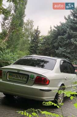 Седан Hyundai Sonata 2003 в 