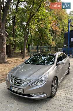 Седан Hyundai Sonata 2011 в 