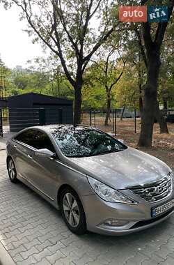 Седан Hyundai Sonata 2011 в 