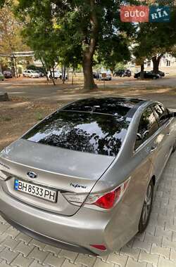 Седан Hyundai Sonata 2011 в 