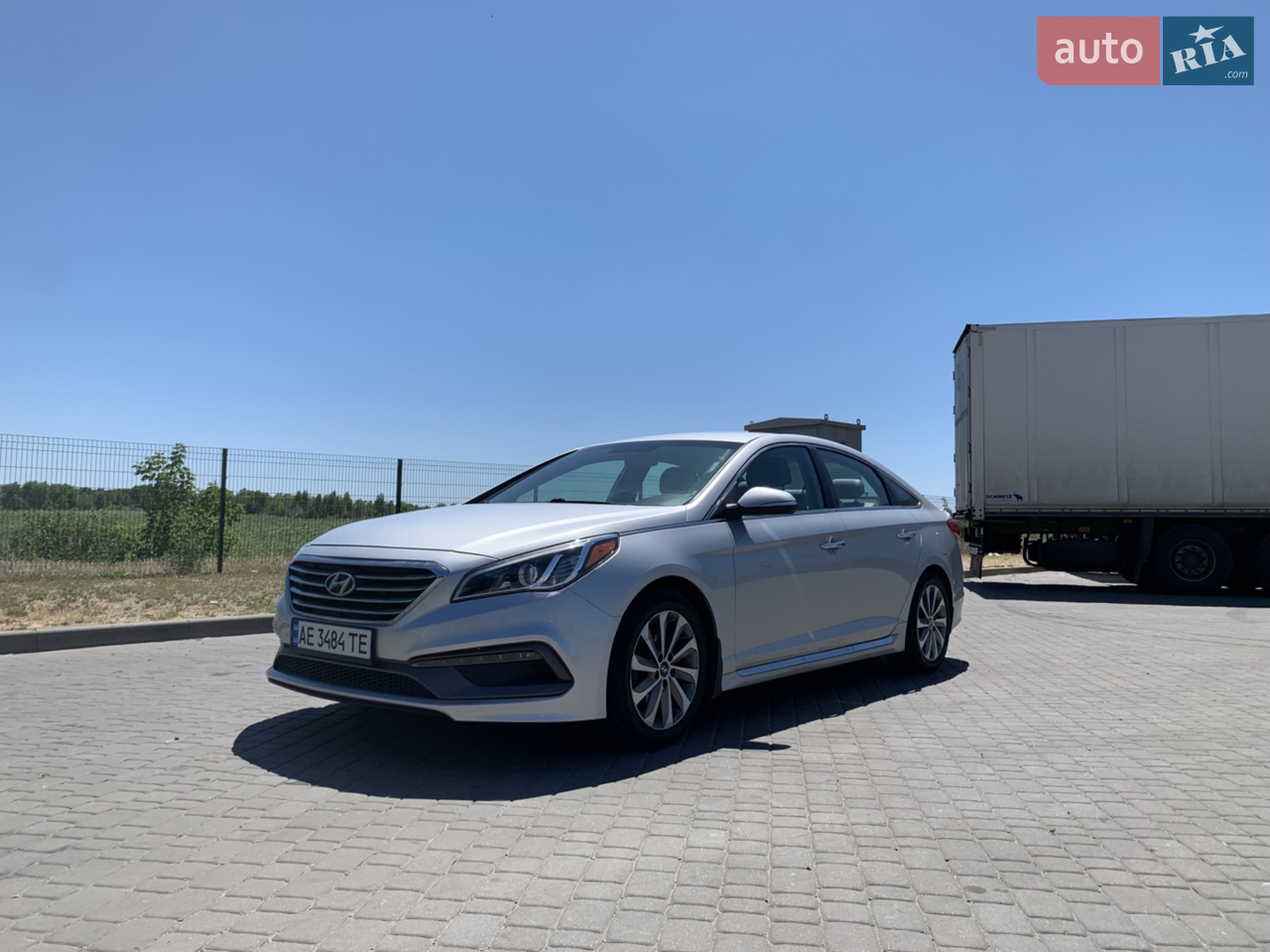 2015 Hyundai Sonata - мініатюра 15