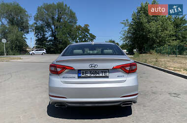 Седан Hyundai Sonata 2014 в 