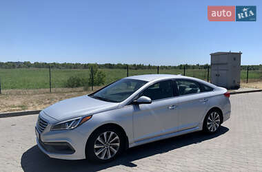 Седан Hyundai Sonata 2014 в 