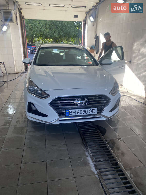 Седан Hyundai Sonata 2018 в Одесі