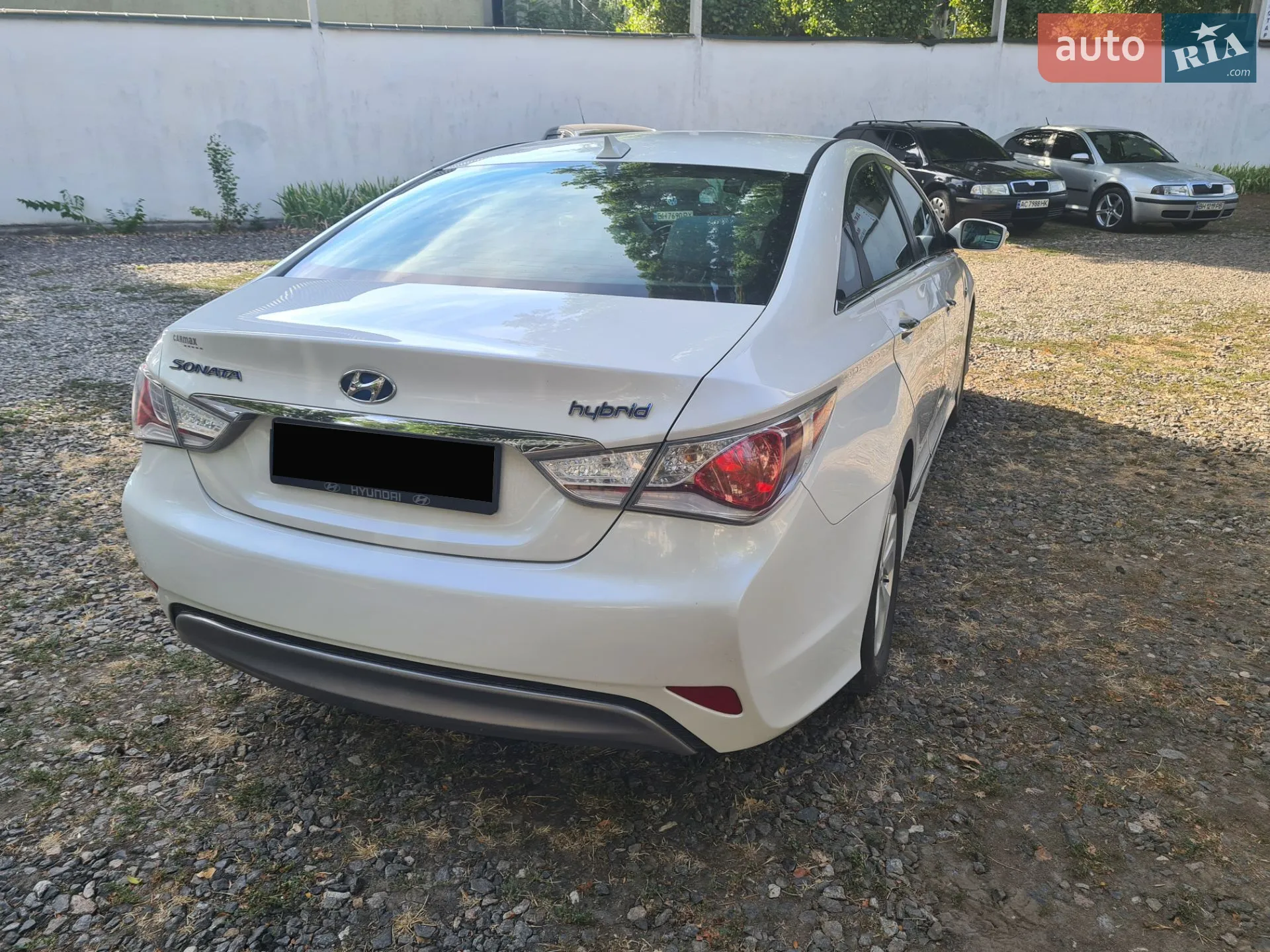 2013 Hyundai Sonata - мініатюра 7