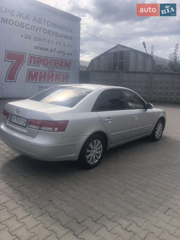 Седан Hyundai Sonata 2008 в Хмельницькому фото 7 Седан Hyundai Sonata 2008 в Хмельницькому