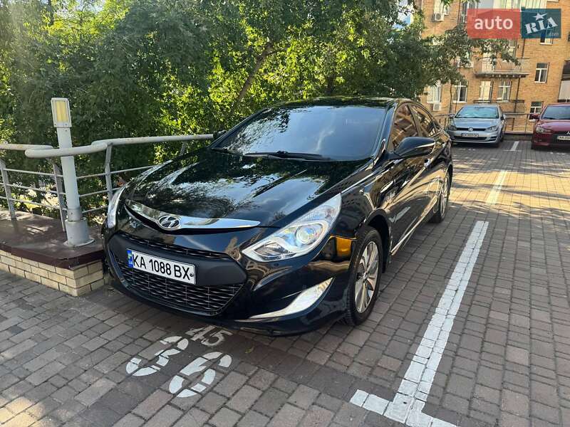Седан Hyundai Sonata 2013 в Києві