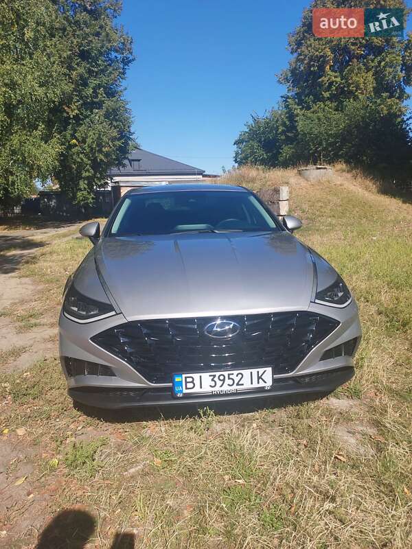 Седан Hyundai Sonata 2021 в Лубнах