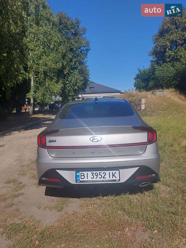 Седан Hyundai Sonata 2021 в Лубнах