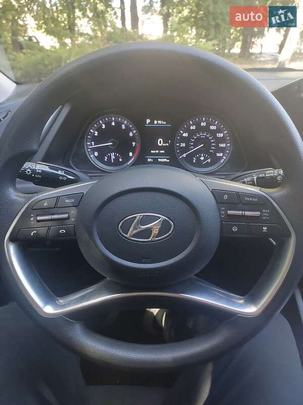 Седан Hyundai Sonata 2021 в Лубнах