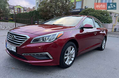 Седан Hyundai Sonata 2015 в Киеве