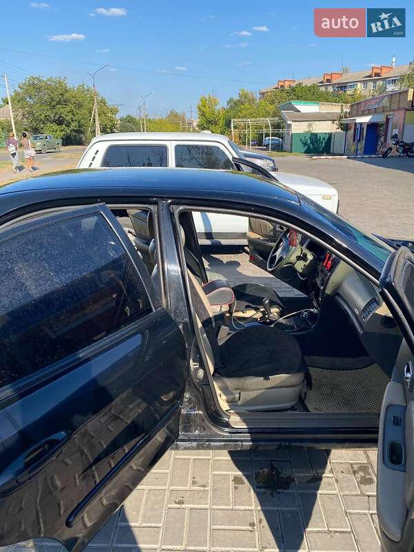 Седан Hyundai Sonata 1999 в Славянске фото 3 Седан Hyundai Sonata 1999 в Славянске