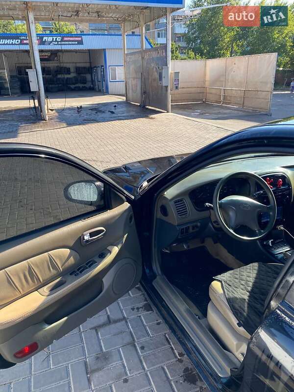 Седан Hyundai Sonata 1999 в Славянске фото 4 Седан Hyundai Sonata 1999 в Славянске