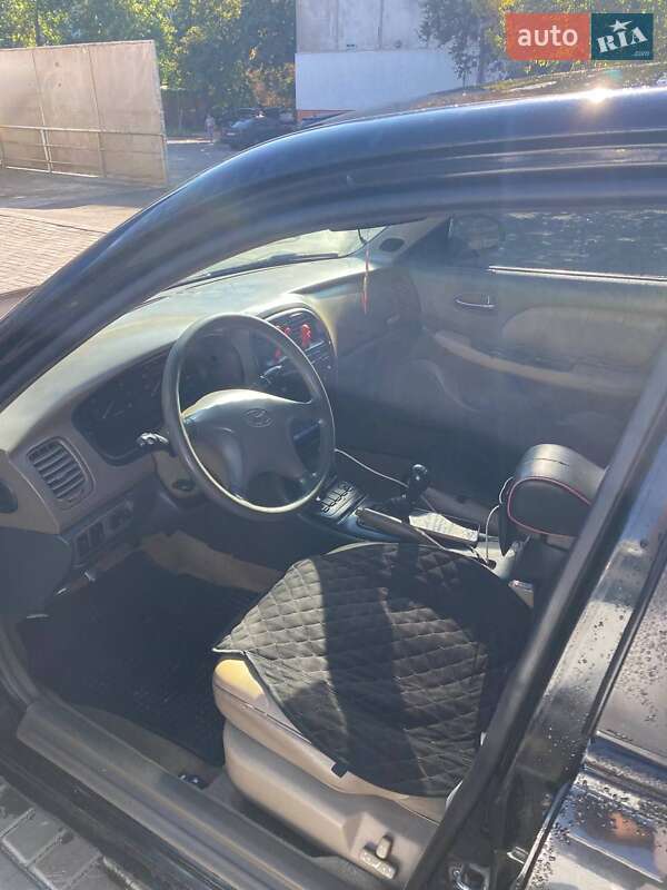 Седан Hyundai Sonata 1999 в Славянске фото 8 Седан Hyundai Sonata 1999 в Славянске