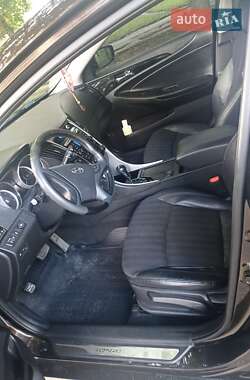 Седан Hyundai Sonata 2010 в Хмельницком