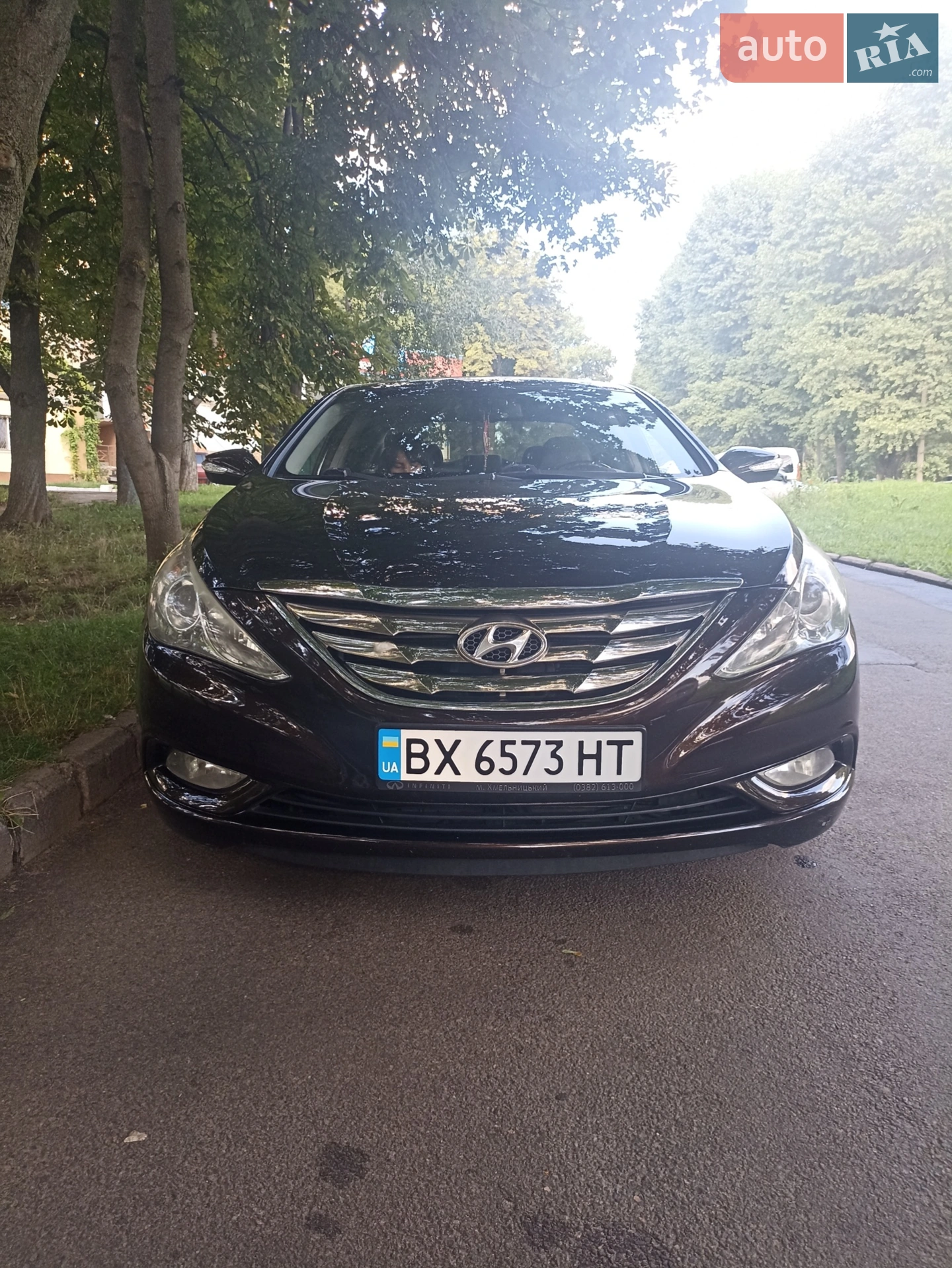 2010 Hyundai Sonata - мініатюра 6