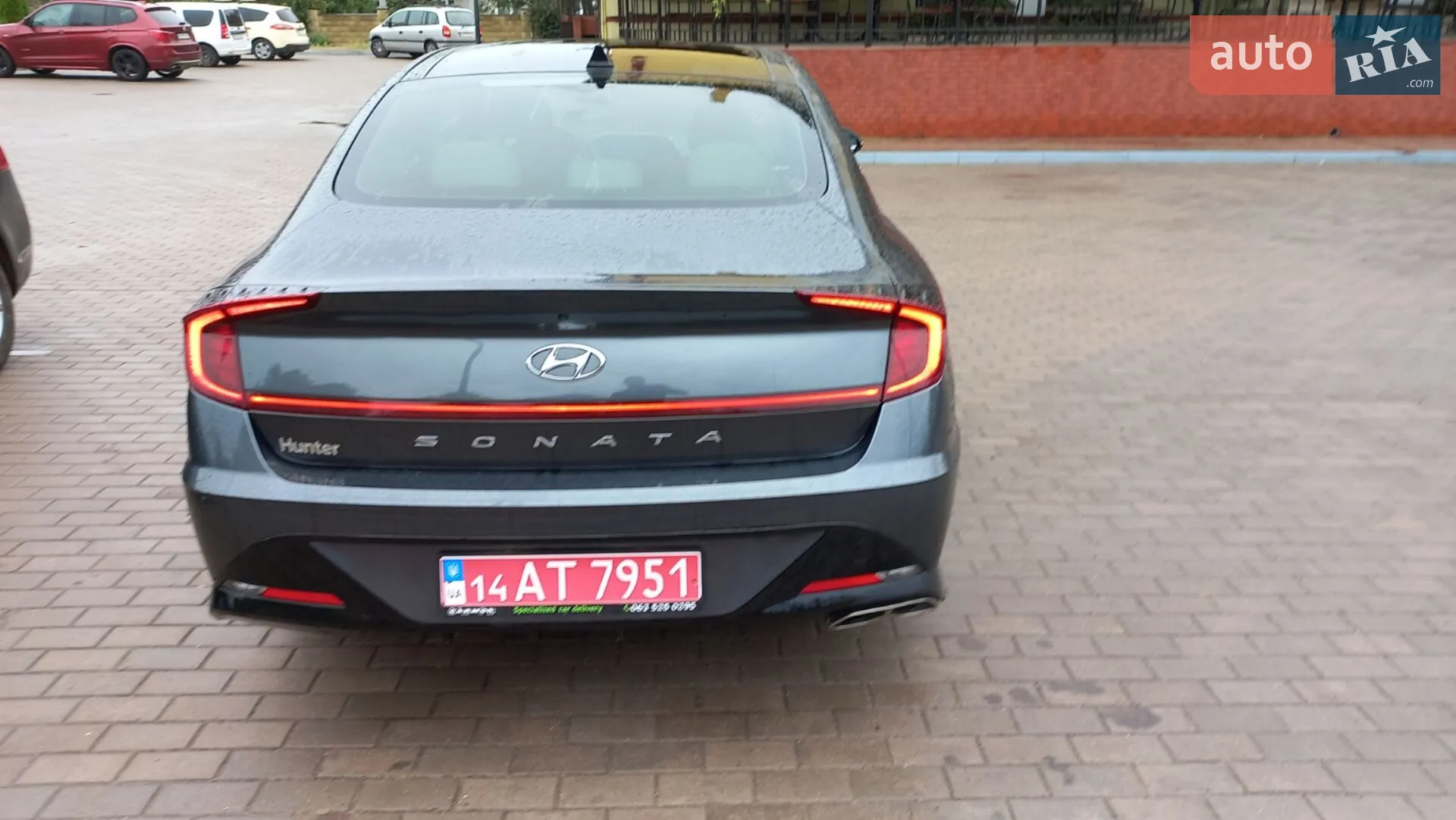 2022 Hyundai Sonata - мініатюра 2
