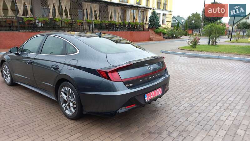 Седан Hyundai Sonata 2022 в Нововолынске