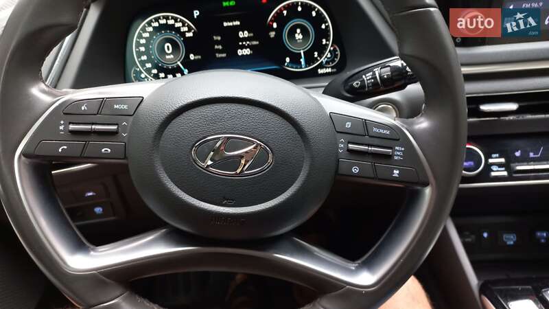 Седан Hyundai Sonata 2022 в Нововолынске