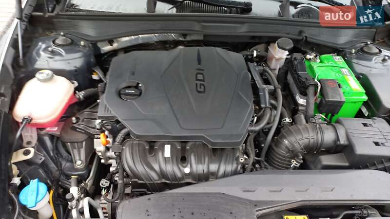 Седан Hyundai Sonata 2022 в Нововолынске