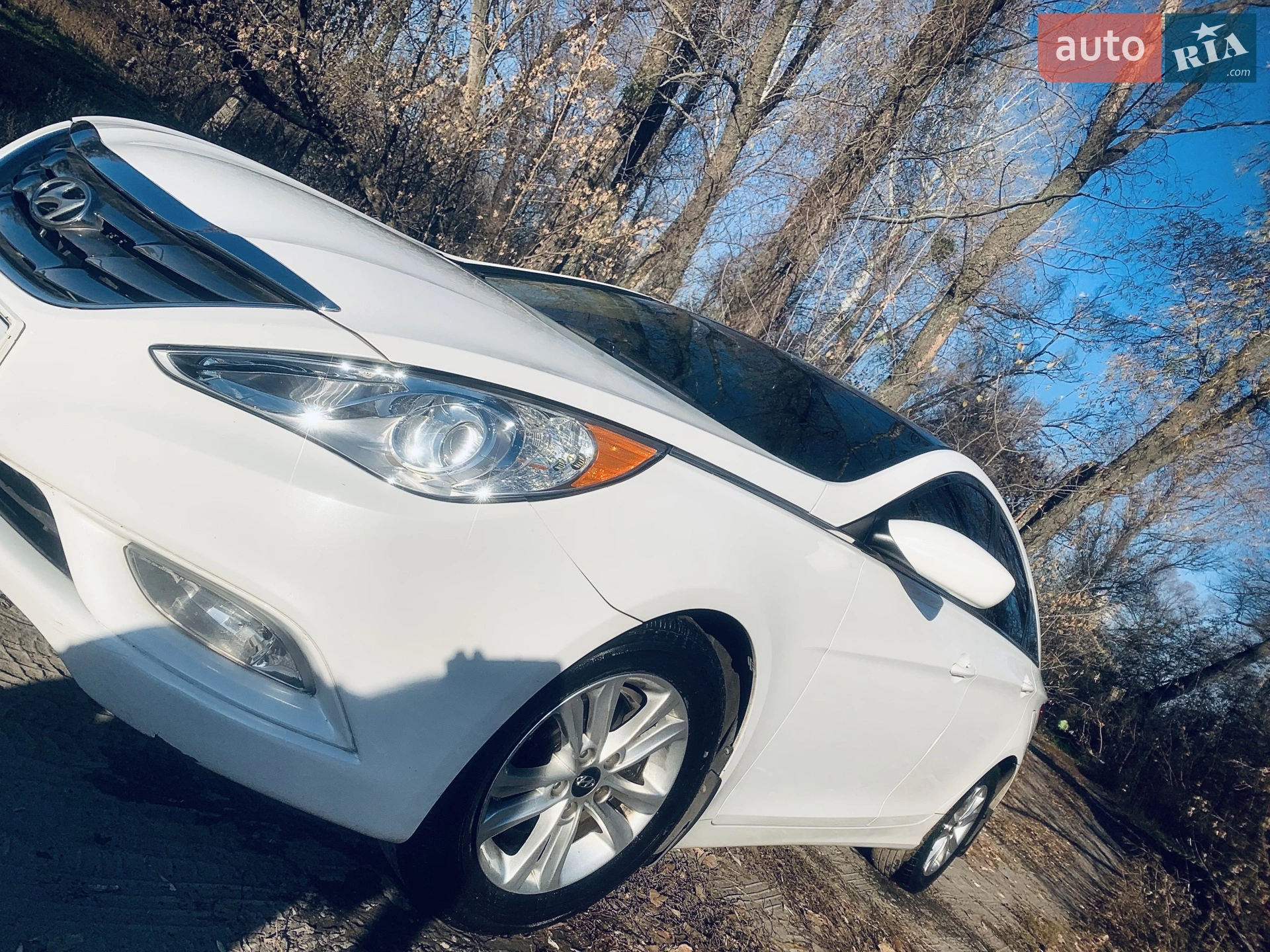 2012 Hyundai Sonata - мініатюра 7