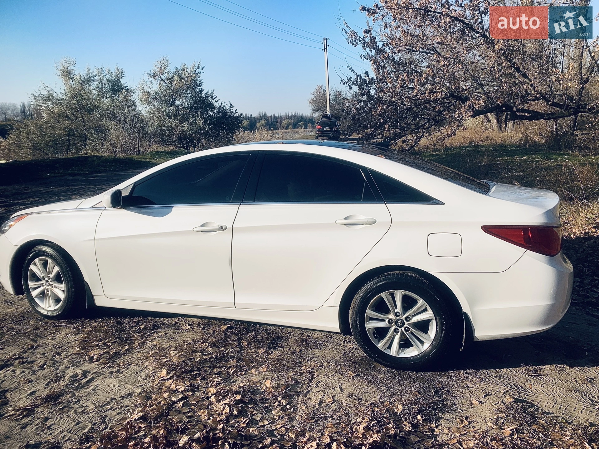 2012 Hyundai Sonata - мініатюра 11