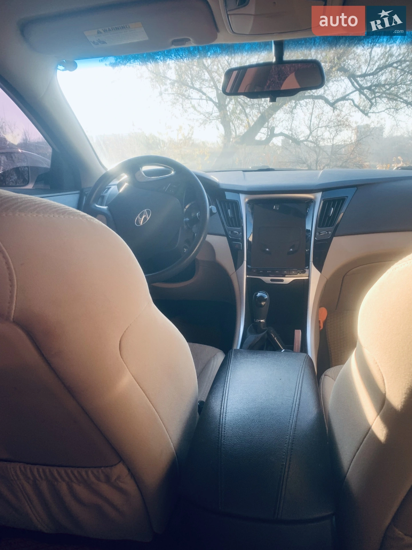 2012 Hyundai Sonata - мініатюра 18