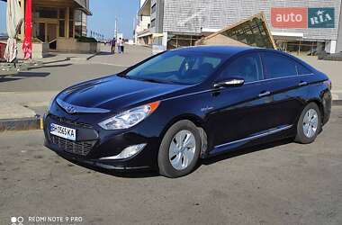 Седан Hyundai Sonata 2013 в Одесі