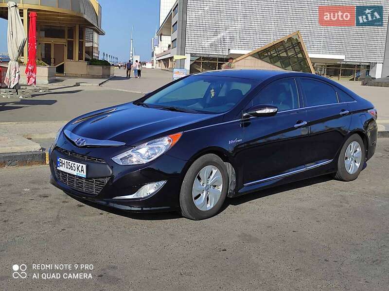 Hyundai Sonata 2013 Hyundai Sonata 2013