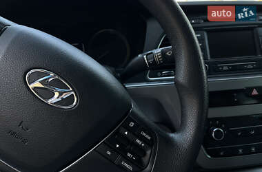 Седан Hyundai Sonata 2014 в 