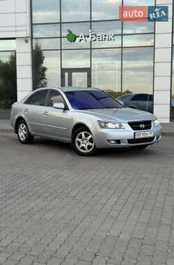 Седан Hyundai Sonata 2007 в Хмельницькому