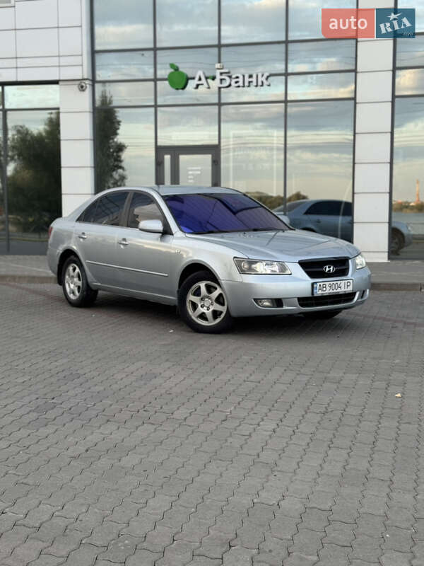 Hyundai Sonata 2007