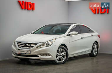 Седан Hyundai Sonata 2011 в Киеве
