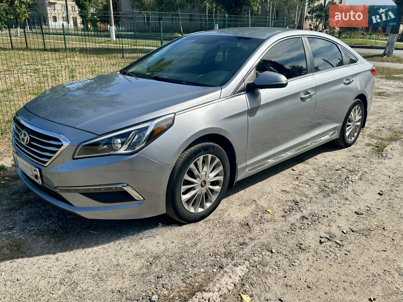 2013 Hyundai Sonata - мініатюра 27