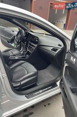 Седан Hyundai Sonata 2016 в 