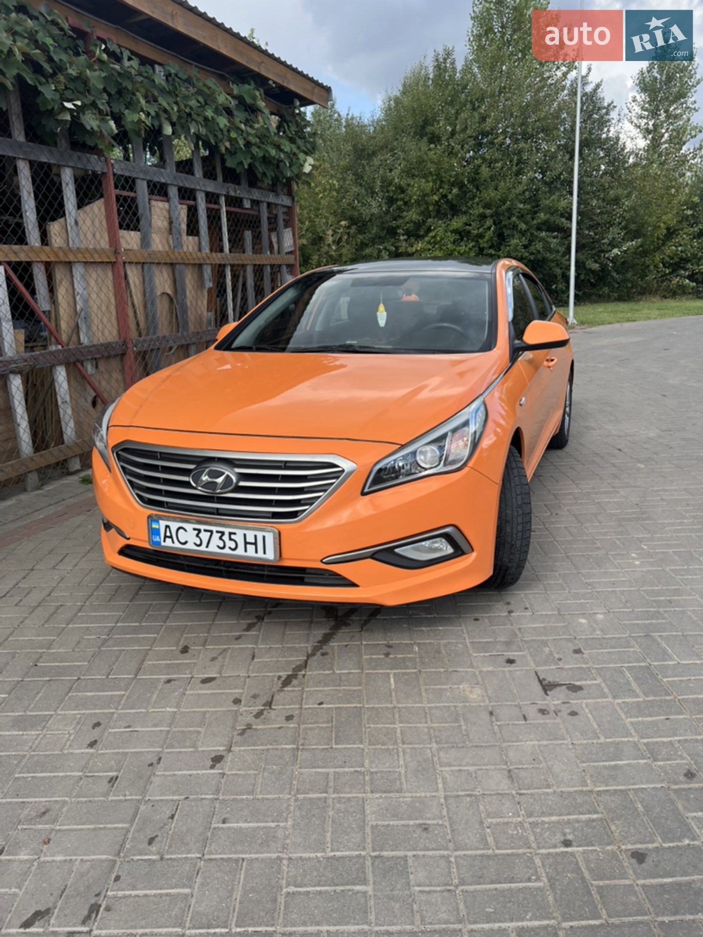 2016 Hyundai Sonata - мініатюра 2