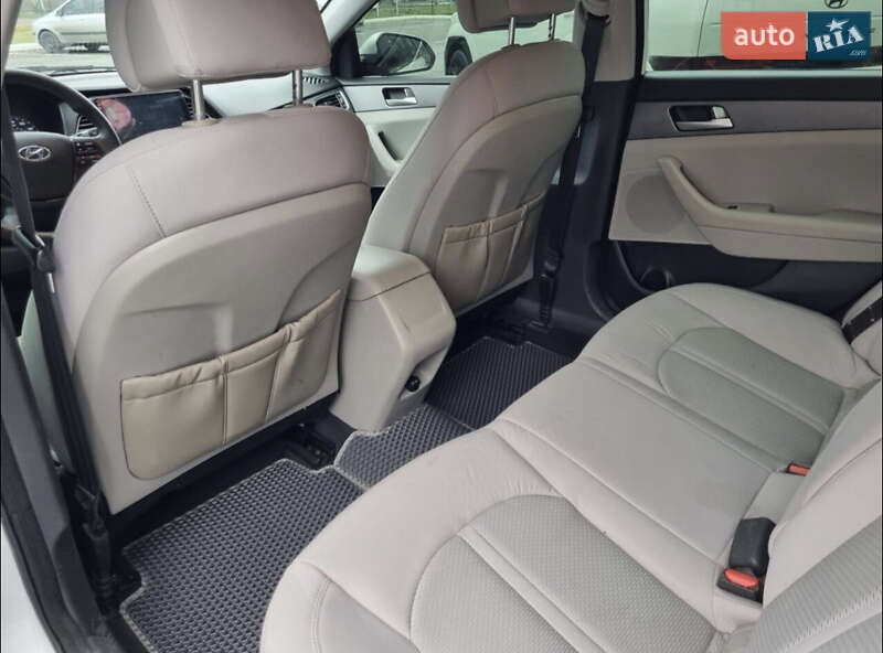 Седан Hyundai Sonata 2014 в Одесі фото 10 Седан Hyundai Sonata 2014 в Одесі