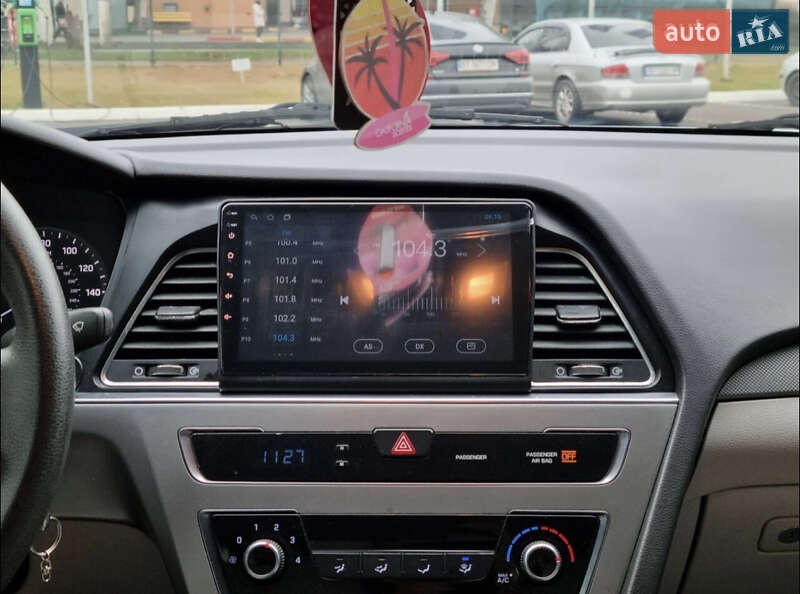 Седан Hyundai Sonata 2014 в Одесі фото 19 Седан Hyundai Sonata 2014 в Одесі