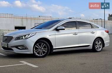 Седан Hyundai Sonata 2014 в 