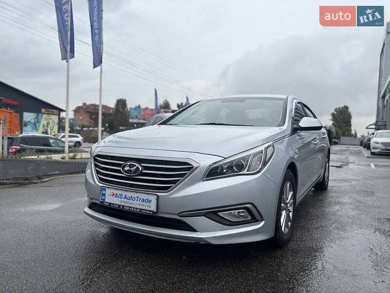 Hyundai Sonata 2017