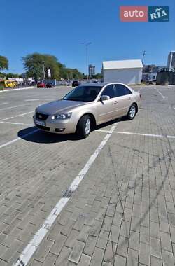 Седан Hyundai Sonata 2007 в Одессе