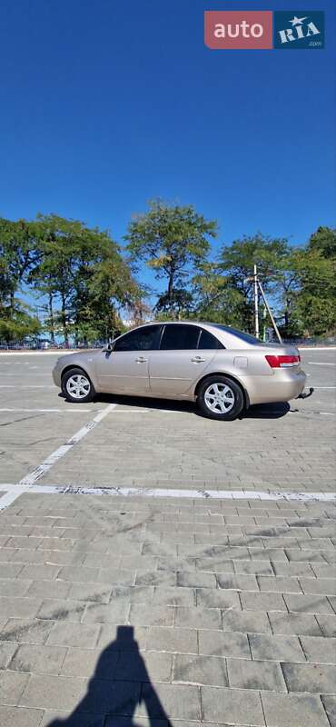Седан Hyundai Sonata 2007 в Одесі